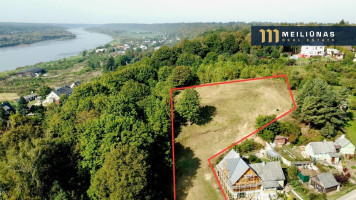 Parduodamas sklypas Žalioji g., Vilkijoje, 30 a ploto 1