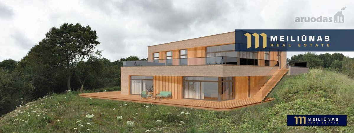 Parduodamas sklypas Žalioji g., Vilkijoje, 30 a ploto 4