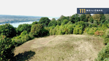 Parduodamas sklypas Žalioji g., Vilkijoje, 30 a ploto 11