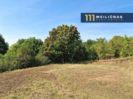 Parduodamas sklypas Žalioji g., Vilkijoje, 30 a ploto 12