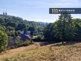 Parduodamas sklypas Žalioji g., Vilkijoje, 30 a ploto 13