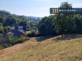 Parduodamas sklypas Žalioji g., Vilkijoje, 30 a ploto 15
