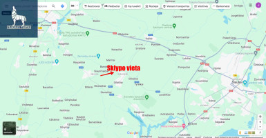 Parduodamas  sklypas Šobliškių k., Šiaulių r. sav., 2797 a ploto 2