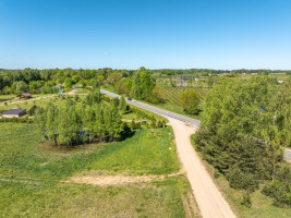 Parduodamas  sklypas Vadinėlio g., Rudilių k., Molėtų r. sav., 14.5 a ploto 5