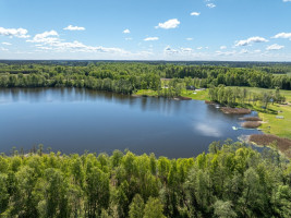 Parduodamas  sklypas Vadinėlio g., Rudilių k., Molėtų r. sav., 14.5 a ploto 8