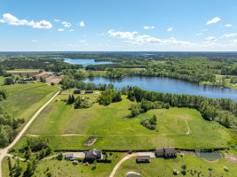 Parduodamas  sklypas Vadinėlio g., Rudilių k., Molėtų r. sav., 14.5 a ploto 12