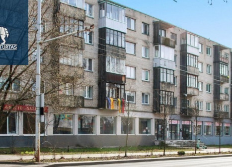 Nuomojamos administracinės, gamybinės, maitinimo, sandėliavimo patalpos Antakalnio g., Antakalnis, Vilniaus m., Vilniaus m. sav., 174.31 m2 ploto Nuomojamos administracinės, gamybinės, maitinimo, sandėliavimo patalpos Antakalnio g., Antakalnis, Vilniaus m., Vilniaus m. sav., 174.31 m2 ploto