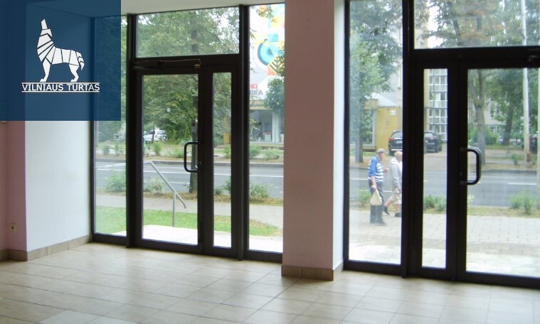 Nuomojamos administracinės, gamybinės, maitinimo, sandėliavimo patalpos Antakalnio g., Antakalnis, Vilniaus m., Vilniaus m. sav., 174.31 m2 ploto 6