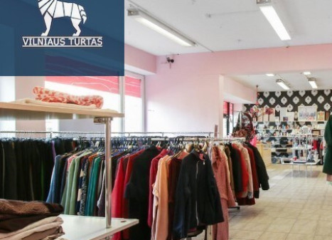 Nuomojamos administracinės, gamybinės, maitinimo, sandėliavimo patalpos Antakalnio g., Antakalnis, Vilniaus m., Vilniaus m. sav., 174.31 m2 ploto