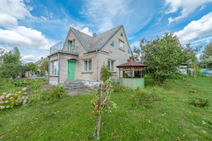 Parduodamas namas Didžioji g., Anciūnų k., Širvintų r. sav., 110.28 m2 ploto, 2 aukštai 20