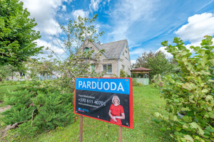 Parduodamas namas Didžioji g., Anciūnų k., Širvintų r. sav., 110.28 m2 ploto, 2 aukštai 21