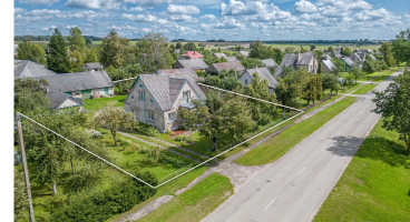 Parduodamas namas Didžioji g., Anciūnų k., Širvintų r. sav., 110.28 m2 ploto, 2 aukštai 4