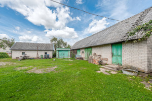 Parduodamas namas Didžioji g., Anciūnų k., Širvintų r. sav., 110.28 m2 ploto, 2 aukštai 26