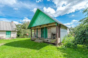 Parduodamas namas Didžioji g., Anciūnų k., Širvintų r. sav., 110.28 m2 ploto, 2 aukštai 27
