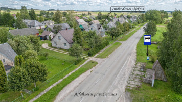 Parduodamas namas Didžioji g., Anciūnų k., Širvintų r. sav., 110.28 m2 ploto, 2 aukštai 29