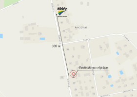 Parduodamas namas Didžioji g., Anciūnų k., Širvintų r. sav., 110.28 m2 ploto, 2 aukštai 32