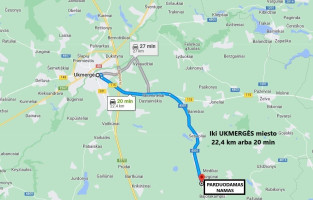 Parduodamas namas Didžioji g., Anciūnų k., Širvintų r. sav., 110.28 m2 ploto, 2 aukštai 34