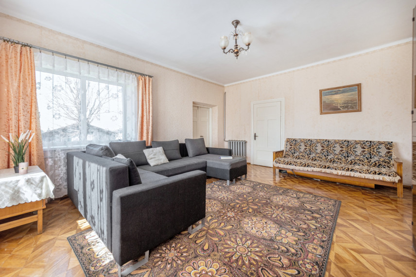 Parduodamas namas Didžioji g., Anciūnų k., Širvintų r. sav., 110.28 m2 ploto, 2 aukštai 1