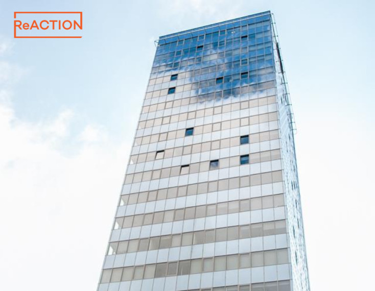 Nuomojamos biuro/administracinės patalpos verslo centre Grand Office 3