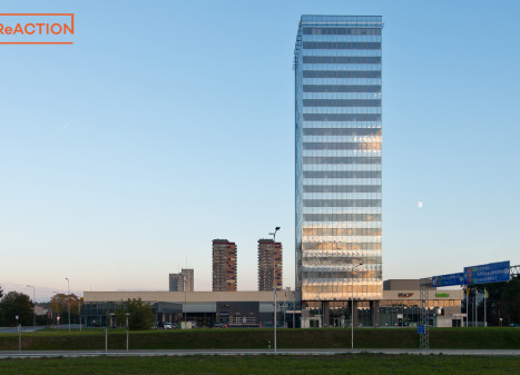 Nuomojamas biuras verslo centre Grand Office