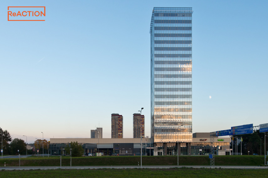 Nuomojamas biuras verslo centre Grand Office 1