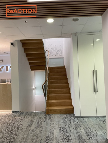 Nuomojamas biuras verslo centre Grand Office 3