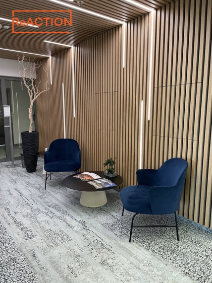 Nuomojamas biuras verslo centre Grand Office 4