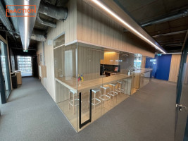 Nuomojamas biuras verslo centre Grand Office 7