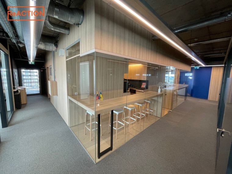 Nuomojamas biuras verslo centre Grand Office 7