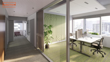 Nuomojamas biuras verslo centre Grand Office 12