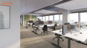 Nuomojamas biuras verslo centre Grand Office 13