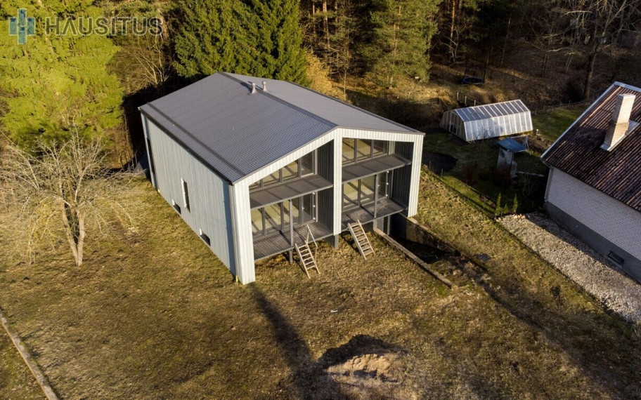 Parduodamas namas Keblonių k., 198 kv.m ploto 2