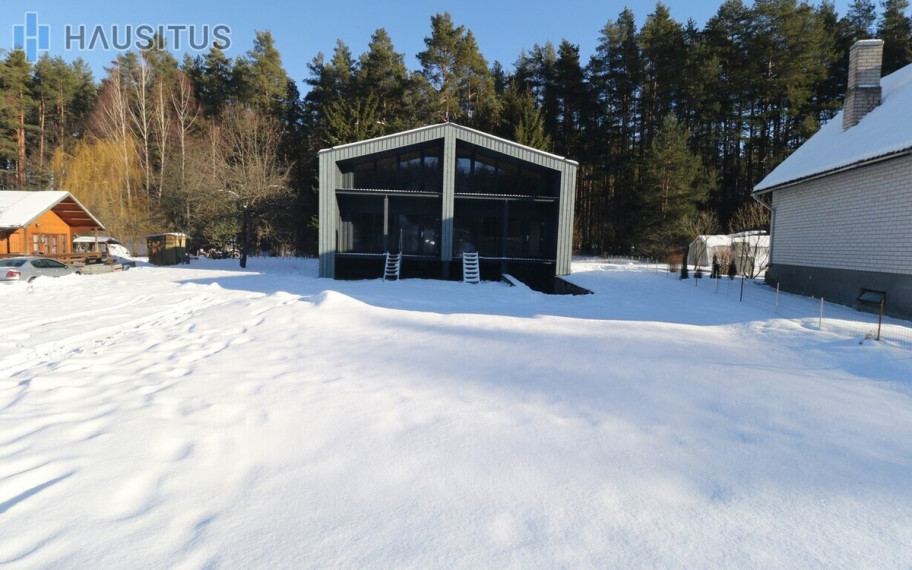 Parduodamas namas Keblonių k., 198 kv.m ploto 26