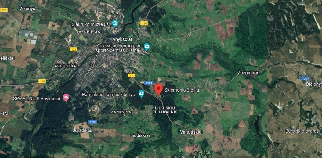 Parduodamas namas Keblonių k., 198 kv.m ploto 30