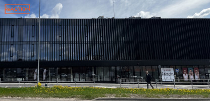 Nuomojamos patalpos naujame verslo centre Ukmergės g. 239, Vilniuje 7
