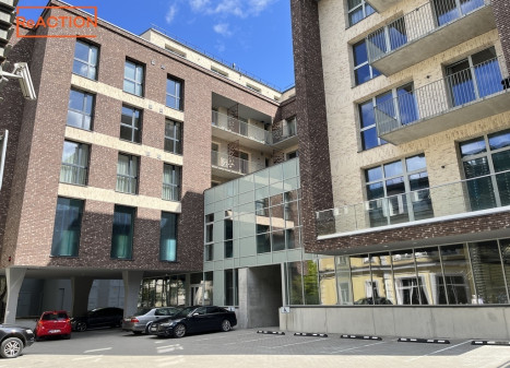 Nuomojami biurai naujame verslo centre V4, Vytenio g.