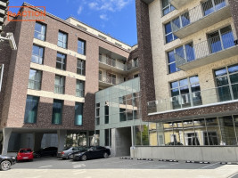 Nuomojami biurai naujame verslo centre V4, Vytenio g. 1