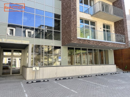 Nuomojami biurai naujame verslo centre V4, Vytenio g. 2