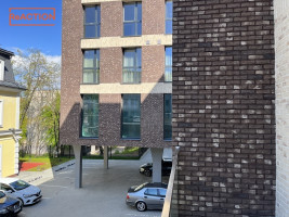 Nuomojami biurai naujame verslo centre V4, Vytenio g. 5