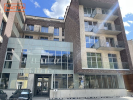 Nuomojami biurai naujame verslo centre V4, Vytenio g. 10