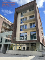 Nuomojami biurai naujame verslo centre V4, Vytenio g. 11
