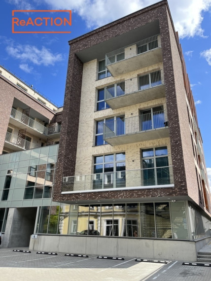 Nuomojami biurai naujame verslo centre V4, Vytenio g. 11