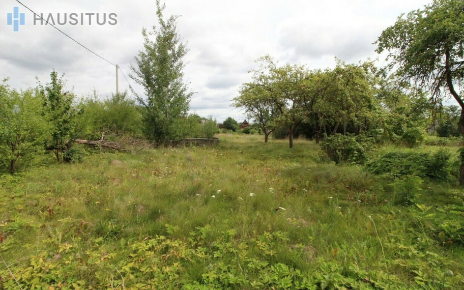 Parduodamas sodų paskirties sklypas Daukniškių k., Panevėžio r. sav., 12 a ploto 1