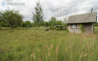 Parduodamas sodų paskirties sklypas Daukniškių k., Panevėžio r. sav., 12 a ploto 2