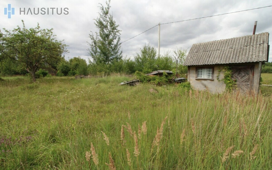 Parduodamas sodų paskirties sklypas Daukniškių k., Panevėžio r. sav., 12 a ploto 2