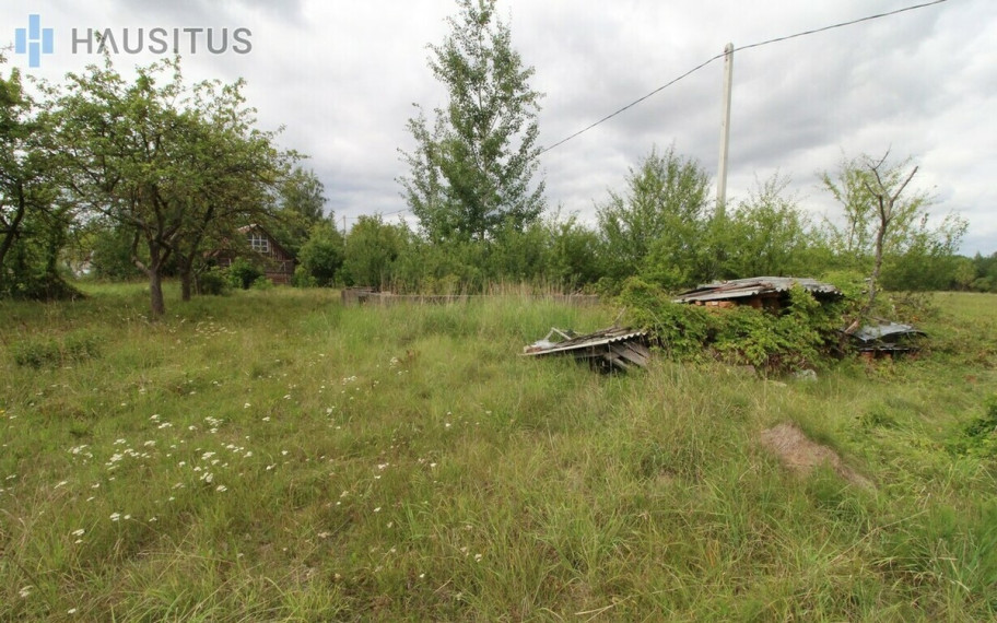 Parduodamas sodų paskirties sklypas Daukniškių k., Panevėžio r. sav., 12 a ploto 3