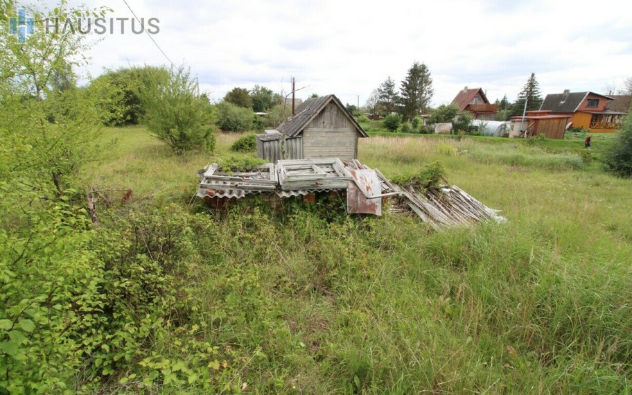 Parduodamas sodų paskirties sklypas Daukniškių k., Panevėžio r. sav., 12 a ploto 5