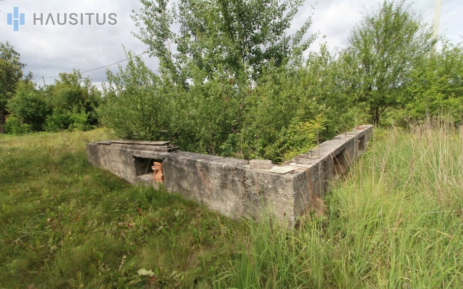 Parduodamas sodų paskirties sklypas Daukniškių k., Panevėžio r. sav., 12 a ploto 6