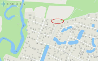 Parduodamas sodų paskirties sklypas Daukniškių k., Panevėžio r. sav., 12 a ploto 8