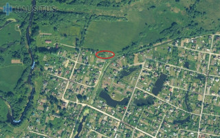 Parduodamas sodų paskirties sklypas Daukniškių k., Panevėžio r. sav., 12 a ploto 9